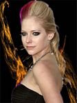 pic for Princess avril lavigne